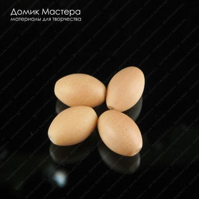 Bu-Akr-000065 - бусины, акрил, 15х10мм