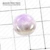K-K-001087 - аметист, кабошон, 16х4мм