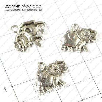 F-Pod-s-000238 - подвеска, 20х18мм