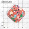 K-Kul-000159 - подвеска, ювелирный пластик, 39х6мм