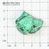 K-K-000639 - друза малахита, Заир, образец фриформ, размеры примерные: 30х28х15мм