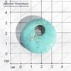 K-Kul-000167 - говлит, подвеска, тонирован, 34х8мм