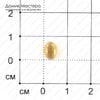 K-K-001270 - стекло, имитация кошачьего глаза, кабошон, 8х5х2мм