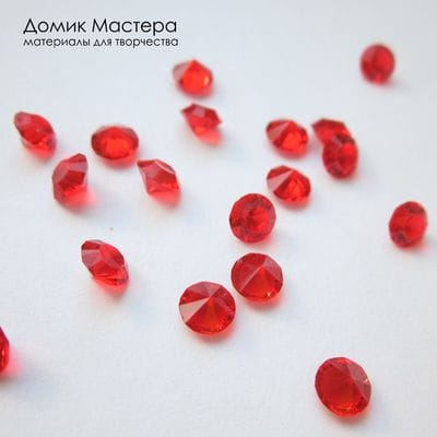 Dek-Akr-000091 - кристалл, акрил, 4мм