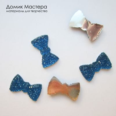 Dek-Akr-000093 - декоративный элемент, акрил, 20х11мм