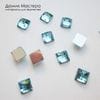 Dek-Akr-000096 декоративный элемент, акрил, 6х6мм