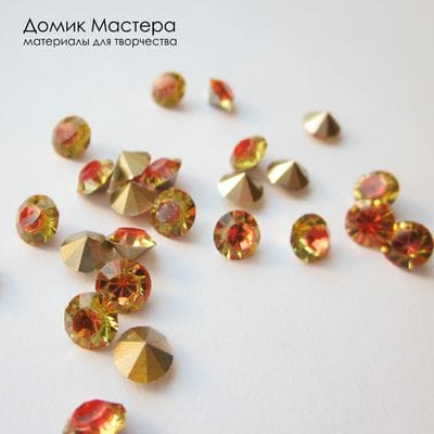 Dek-Akr-000098 - кристалл, акрил, 5мм