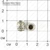 Bu-Met-000178 - металл, бусина, 10х9мм