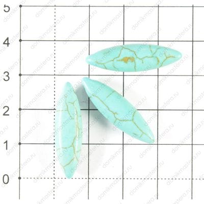 K-Kul-000132 - говлит - подвеска - 27х8х5мм