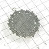 F-Pod-s-000089 - подвеска - Микки и Минни - 50х41мм