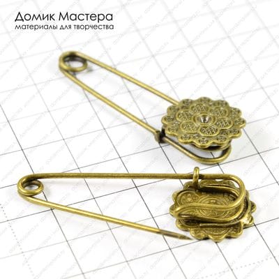 F-Osn-000010 - булавка, 52мм