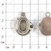 F-Pod-s-000010 - подвеска 17х13мм - 30х25мм