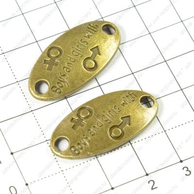 F-Kon-000045 - коннектор, 33х16мм