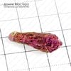 K-Kul-000731 - кристалл кварца, титановое напыление, подвеска, 28х9х9мм