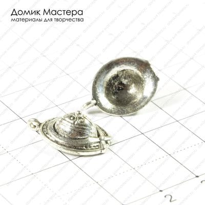 F-Pod-s-000242 - подвеска, 20х13мм