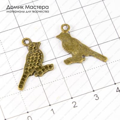 F-Pod-b-000141 - подвеска, 19х19мм