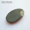 K-K-002379 - яшма калиновская, кабошон, натуральный камень, месторождение - Россия, 47х28х6мм