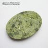 K-K-002363 - змеевик, кабошон, натуральный камень, месторождение - Россия, 47х34х5мм