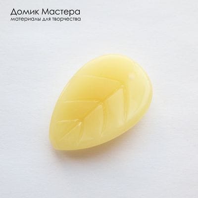 K-K-002339 - акрил, лист, подвеска, 27х17х5мм