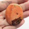 K-K-002350 - яшма, кабошон, натуральный камень, месторождение - Россия, 41х33х5мм