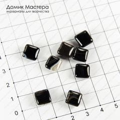 K-Bus-000915 - агат, набор бусин, тонирован, натуральный камень, 10х10х4мм K-Bus-000915 - агат, набор бусин, тонирован, натуральный камень, 10х10х4мм