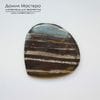 K-K-001614 - джеспилит (яшма), кабошон, Африка, натуральный камень