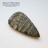 K-K-001807 - опал моховой, кабошон, натуральный камень, Турция, 57х31х5мм