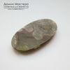 K-K-001883 - яшма брекчиевая, кабошон, натуральный камень, Австралия, 47х26х5мм