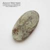 K-K-001897 - яшма брекчиевая, кабошон, натуральный камень, Австралия, 42х23х5мм