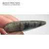 K-K-002206  - флюорит, кабошон, натуральный камень, Россия, 51х29х5мм