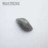 K-K-002299 - лабрадор, кабошон, натуральный камень,  17х9х6мм