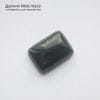 K-K-002311 - агат индийский, кабошон, натуральный камень,  14х10х4мм
