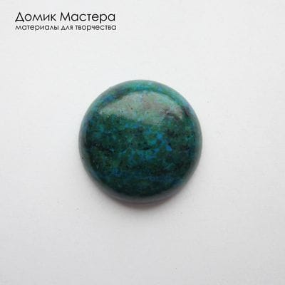 K-K-002369 - акрил, кабошон, 22х5мм