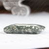 K-Kul-000761 - яшма океаническая, подвеска, натуральный камень, 53х29х9мм