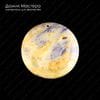 K-Kul-000799 - аметист, подвеска, натуральный камень, Бразилия, 40х6мм