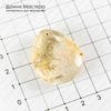 K-Kul-000836 - коралл окаменелый, подвеска, натуральный камень, двояковыпуклая. двусторонняя