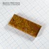 K-Kul-000967 - яшма океаническая, подвеска, натуральный камень, 48х21х6мм
