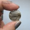 K-Kul-001004 - лабрадор, подвеска, натуральный камень, Мадагаскар, 20х5мм 
