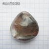 K-Kul-001095 - кварц аквариумный (фантомный), подвеска, натуральный камень, 30х28х13мм