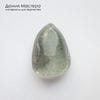 K-Kul-001118 - кварц, аквариумный (фантомный), подвеска, натуральный камень, 25х18х10мм