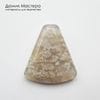 K-Kul-001121 - агат, подвеска, натуральный камень, 42х38х8мм
