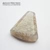 K-Kul-001121 - агат, подвеска, натуральный камень, 42х38х8мм