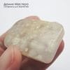 K-Kul-001122 - агат, подвеска, натуральный камень, 39х25х7мм