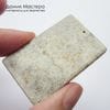 K-Kul-001123 - коралл окаменелый, подвеска, натуральный камень, 49х31х5мм