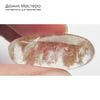 K-Kul-001130 - кварц аквариумный,  подвеска, натуральный камень,  30х14х10мм