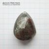 K-Kul-001132 - кварц аквариумный,  подвеска, натуральный камень,  26х20х12мм
