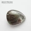 K-Kul-001132 - кварц аквариумный,  подвеска, натуральный камень,  26х20х12мм