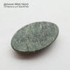 K-K-002430 - халцедон, кабошон, натуральный камень, 42х25х5мм, Россия