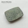 K-K-002434 - клинохлор хромистый, кабошон, натуральный камень, 48х36х4мм, Россия