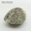 K-K-002435 - клинохлор хромистый, кабошон, натуральный камень, 60х50х8мм, Россия